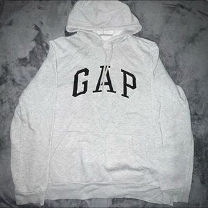 GAP Grey Hoodie